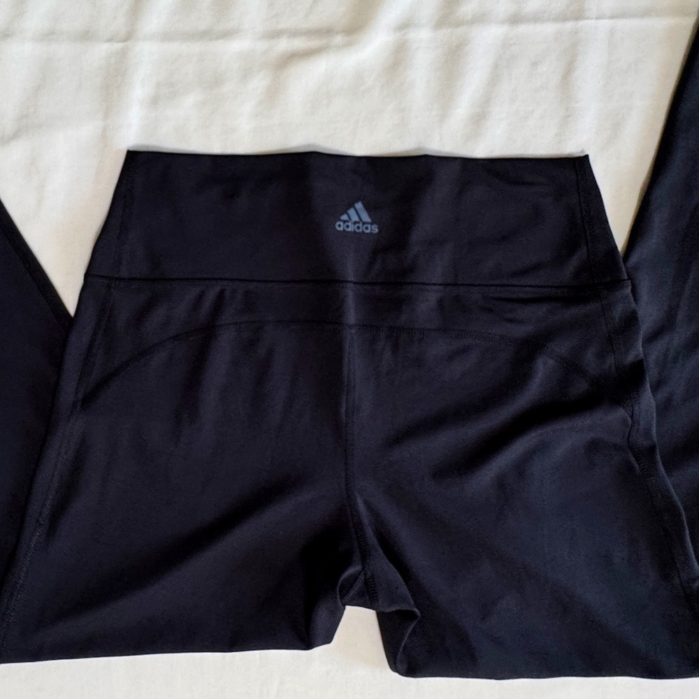 adidas Black Leggings